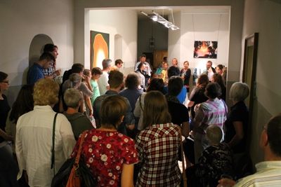 Ausstellung "Refugees of Wonderland"