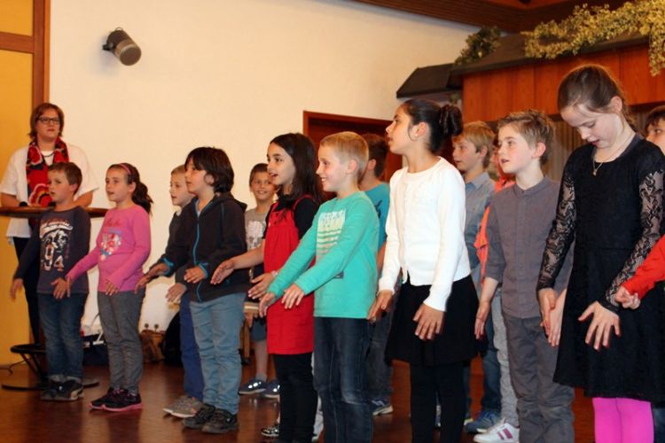Sommerkonzert "Singpause"