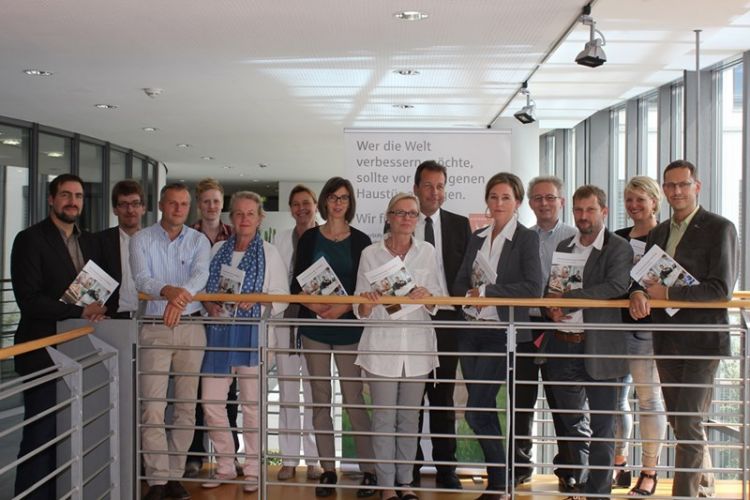 Leitfaden Berufsorientierung