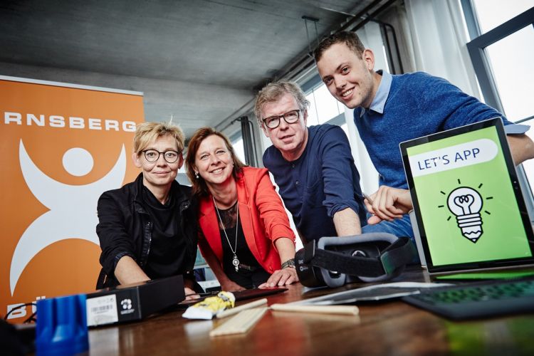 Workshop möchte Jugendlichen einen kreativen Umgang mit den digitalen Medien nahebringen.
