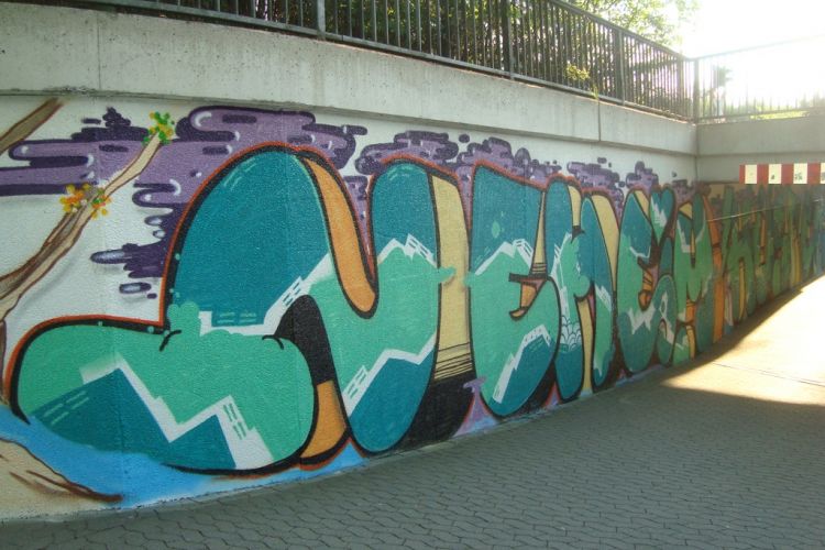 Bahnhofspassage erstrahlt in neuem Glanz