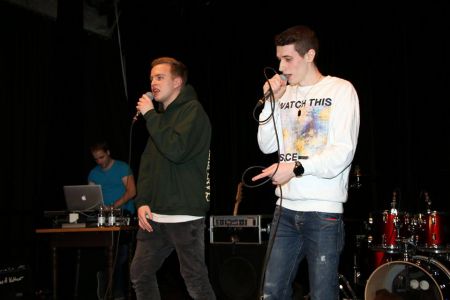 Ein tolles Forum für Nachwuchsmusiker: OpenStage 6.0 der Gruppe KulturAlarm.