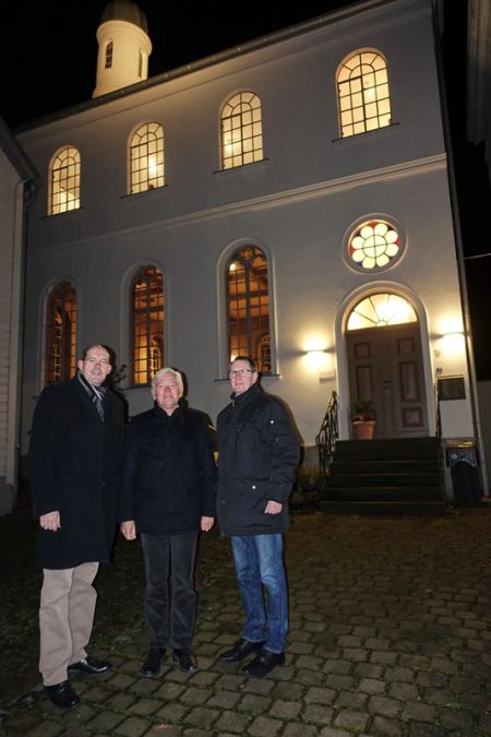 Synagoge der Neheimer Jäger