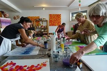 Sommeratelier der Generationen