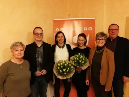 Großes Interesse an der BürgerStiftung zeigten die Müscheder Vereine.