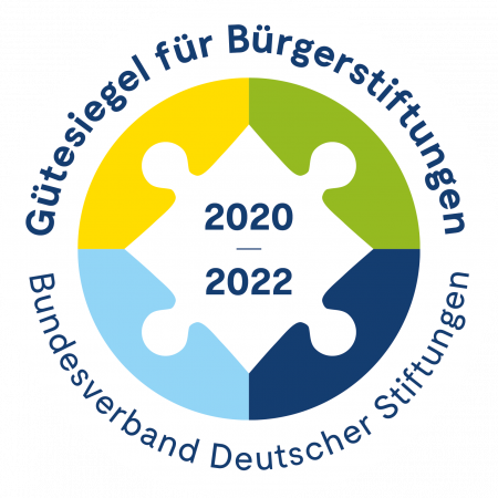 Logo Bürgerstiftungen