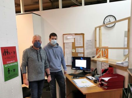 Neue EDV-Anlage Arnsberger Tafel