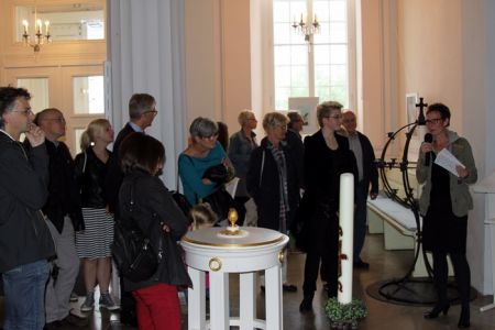 Refugees of Wonderland stellten zum zweiten Mal aus