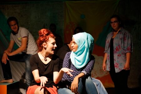 Theaterprojekt Utopia