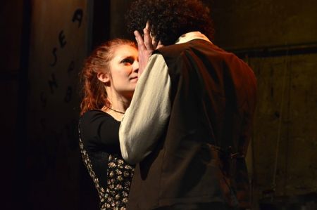 Das Theaterstück "Yerma" des Teatron Theaters kam hervorragend beim Publikum an.