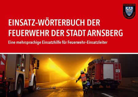 Einsatzwörterbuch Feuerwehr