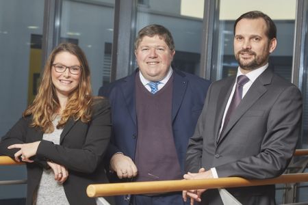 Drei neue Stiftungsräte verjüngen das Gremium.