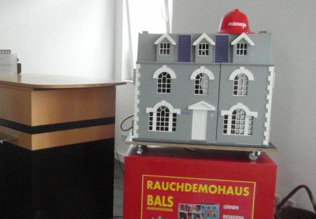 Rauchdemohaus