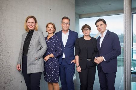 Neuer Vorstand 2023