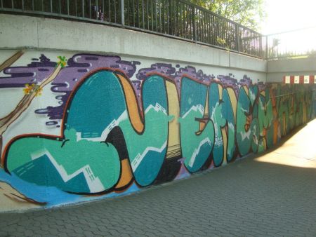 Bahnhofspassage erstrahlt in neuem Glanz