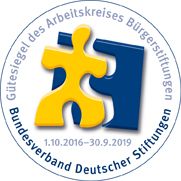BürgerStiftung verlängert Gütesiegel.