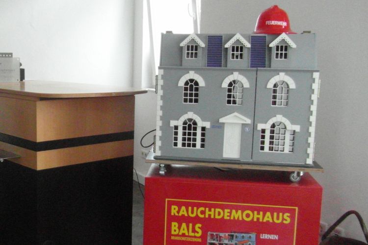 Rauchdemohaus