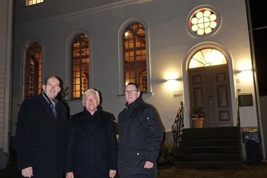 Synagoge der Neheimer Jäger